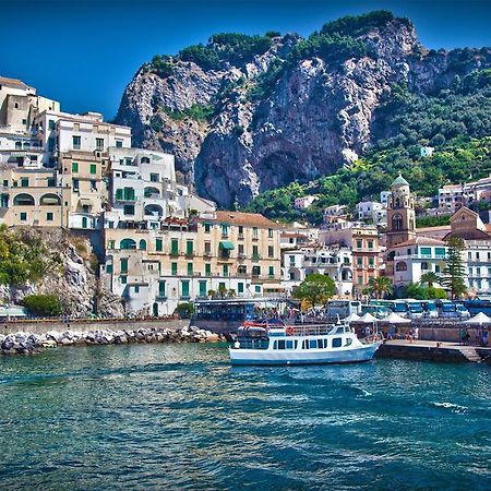 Dolce Vita A 아말피 외부 사진